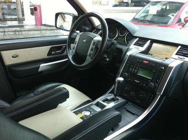 LANDROVER RANGE ROVER SPORT (01/08/2009) - 